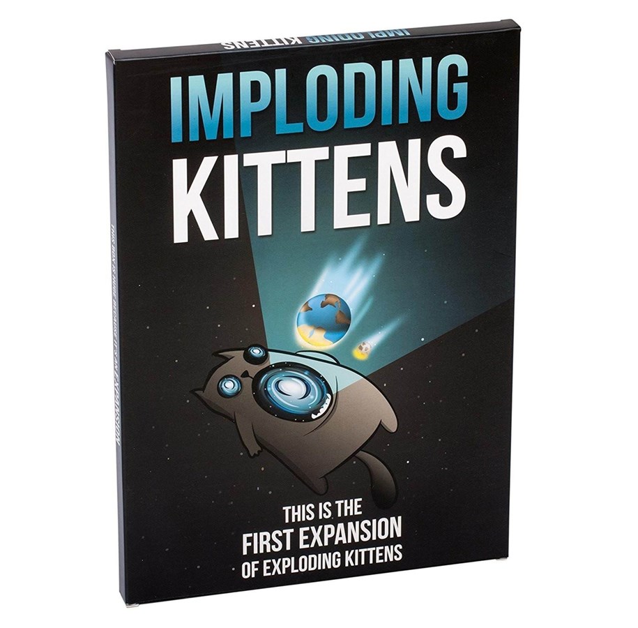 Imploding Kittens